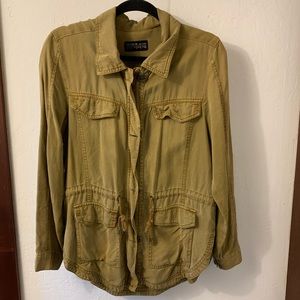 Cotton On zip up jacket with pockets